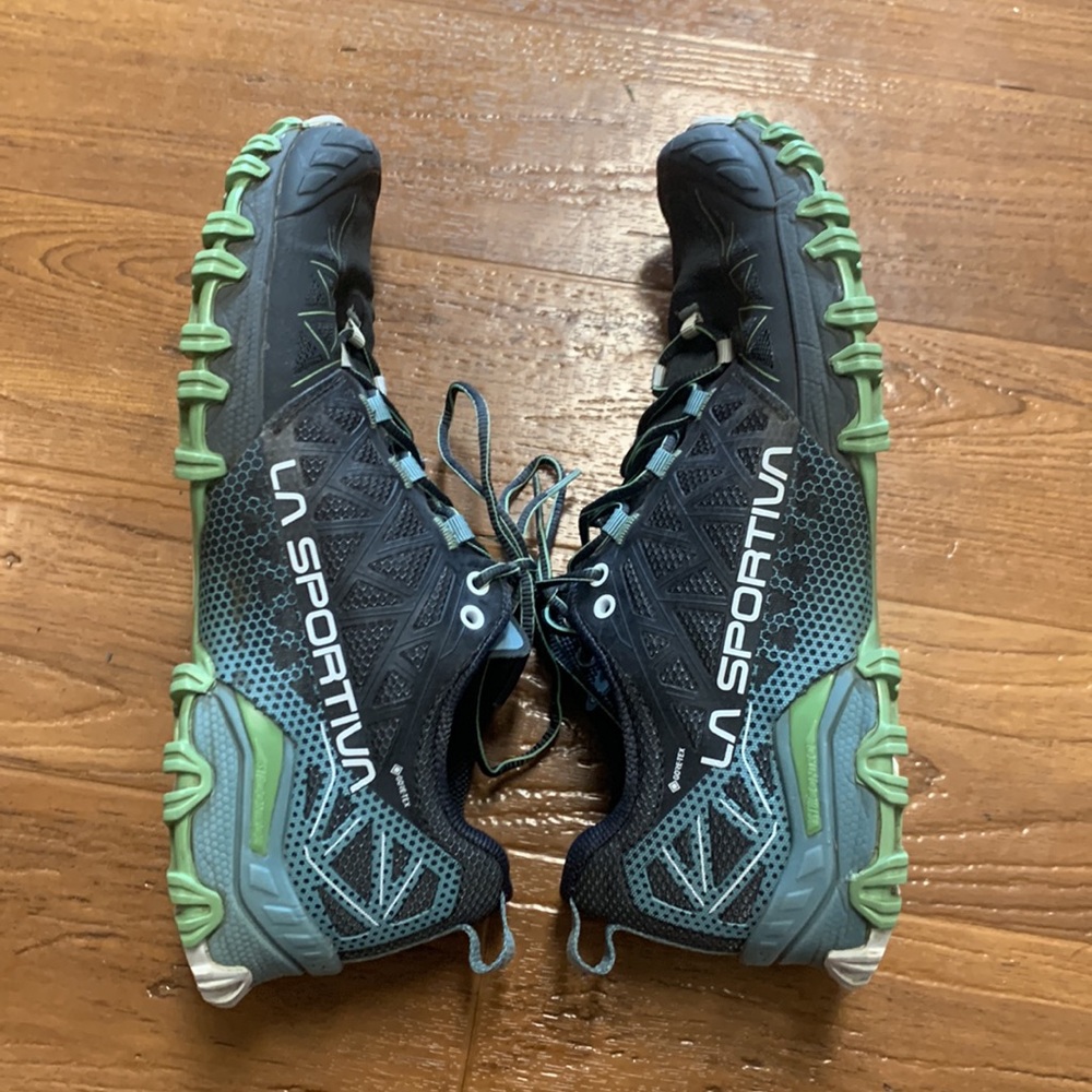 La Sportiva Bushido 2 Gore-Tex Trail Running Shoes - Picture 3 of 10